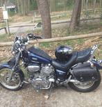 Yamaha Virago 750, Motoren, 750 cc, 2 cilinders, Chopper, Particulier