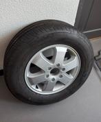 Continental band 235/65R16C, Ophalen of Verzenden, Zo goed als nieuw