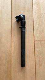Verende Zadelpen van XLG 27 mm, Fietsen en Brommers, Fietsonderdelen, Ophalen of Verzenden, Zo goed als nieuw, Algemeen, Zadel
