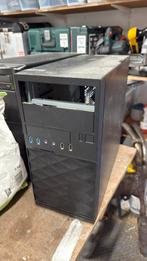 Systeemkast (leeg), Computers en Software, Ophalen of Verzenden, Gebruikt