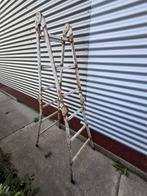 Ladder, Doe-het-zelf en Verbouw, Ladders en Trappen, Ophalen of Verzenden
