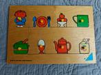 Retro kinderpuzzel Dick Bruna 1977, Ophalen of Verzenden, Gebruikt