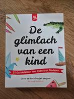De glimlach van een kind David de Koch & Arjan Vergeer, Ophalen of Verzenden, Nieuw