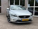 Volvo V40 2.0 R-Design|Vol opties|Goed onderhoud|, Auto's, Voorwielaandrijving, Gebruikt, Zwart, 4 cilinders
