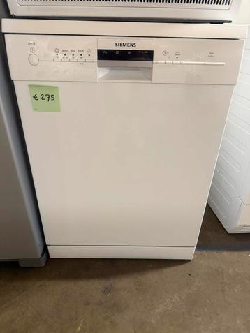 Siemens A+ vaatwasser, 3 mnd garantie, SN25L201EU beschikbaar voor biedingen