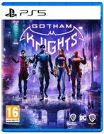 Gotham Knights & Vampire the Masquerade Swansong PS5 GAMES, Verzenden, Zo goed als nieuw