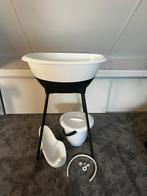 Luma bad en verzorgingsset 8 delig wit, Ophalen of Verzenden, Zo goed als nieuw, Badje, Standaard