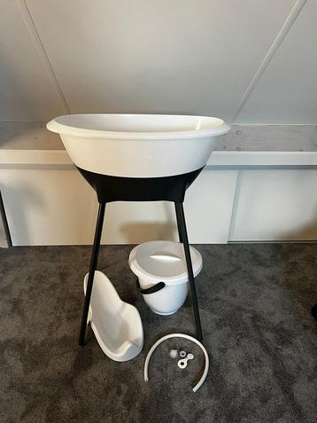 Luma bad en verzorgingsset 8 delig wit beschikbaar voor biedingen