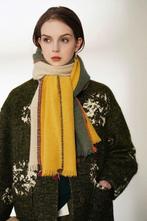 100% cashmere sjaal, Ophalen of Verzenden, Nieuw, Sjaal