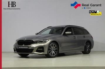 BMW 3-serie Touring 320i M-Sport/Pano/Camera/NL auto/184pk beschikbaar voor biedingen