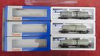 Roco 45987. DB Eva ketelwagen set, Hobby en Vrije tijd, Modeltreinen | H0, Gelijkstroom, Wagon, Ophalen of Verzenden, Zo goed als nieuw