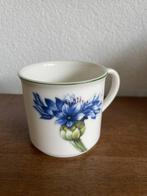 Villeroy & Boch - Flora - Koffiekopje - Korenbloem, Ophalen of Verzenden, Zo goed als nieuw, Overige stijlen, Kop(pen) en/of Schotel(s)