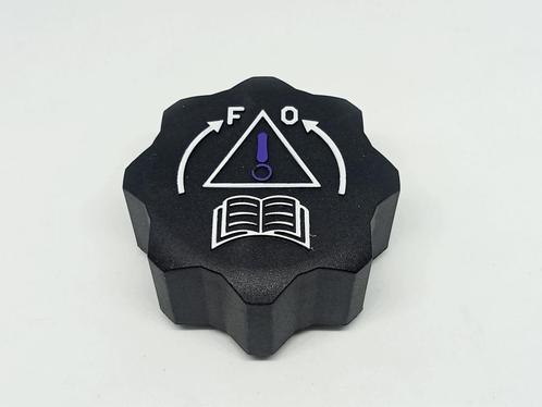107/Aygo/C1 Dop koelvloeistof reservoir <NIEUW>, Auto-onderdelen, Airco en Verwarming, Citroën, Peugeot, Toyota, Nieuw, Verzenden