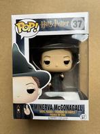 Funko Pop! Harry Potter Nr. 37 Minerva McGonagall, Verzenden, Zo goed als nieuw, Beeldje of Buste