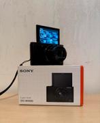 Sony Cybershot DSC WX-500 Compact Camera (Vlog), Full HD, 20x of meer, Ophalen of Verzenden, Zo goed als nieuw
