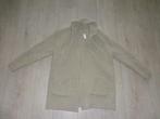 beige damesvest van By Bar, maat L, Ophalen of Verzenden, Gedragen, Maat 42/44 (L), Beige