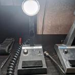 2 keer Turner +3B Microfoon - Klassieker!, Ophalen of Verzenden, Gebruikt, Zender