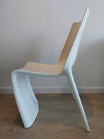 Pedrali smart 600 design stoel, Ophalen, Kunststof, Gebruikt, Wit