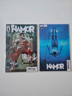 2 comic uit de Namor vol.3 serie., Eén comic, Amerika, Marvel Comics, Ophalen of Verzenden