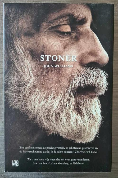 Stoner + De Verdronkene+ Pelican Bay =samen € 3,00, Boeken, Literatuur, Gelezen, Nederland, Ophalen of Verzenden