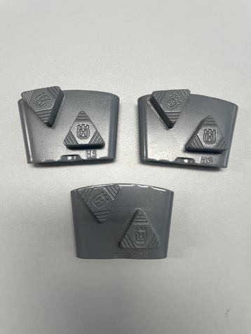 Husqvarna EZ H3 DS 3 stuks Slijpsegment beschikbaar voor biedingen