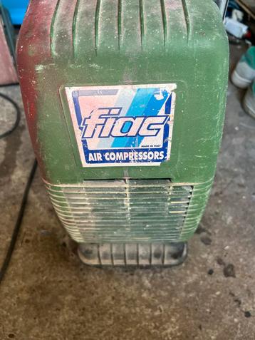 Fioc Compressor - Gebruikt beschikbaar voor biedingen