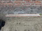 Latei 2 x 140 ongebruikt, Doe-het-zelf en Verbouw, Metselstenen, Ophalen, Zo goed als nieuw, Bakstenen