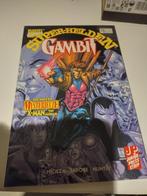 Marvel Super-Helden nummer 78 met Gambit (Junior Press), Boeken, Strips | Comics, Gelezen, Ophalen of Verzenden, Eén comic, Europa