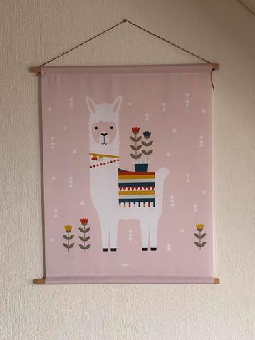 Textielposter 60x80 Anni Design beschikbaar voor biedingen