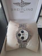 Breitling chrono colt automatic compleet., Sieraden, Tassen en Uiterlijk, Horloges | Heren, Ophalen of Verzenden, Gebruikt, Staal
