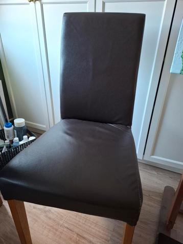 Eettafel Stoelen - 2 stuks beschikbaar voor biedingen