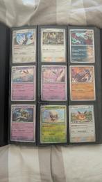 Pokemon map + kaarten, Hobby en Vrije tijd, Verzamelkaartspellen | Pokémon, Ophalen of Verzenden, Nieuw