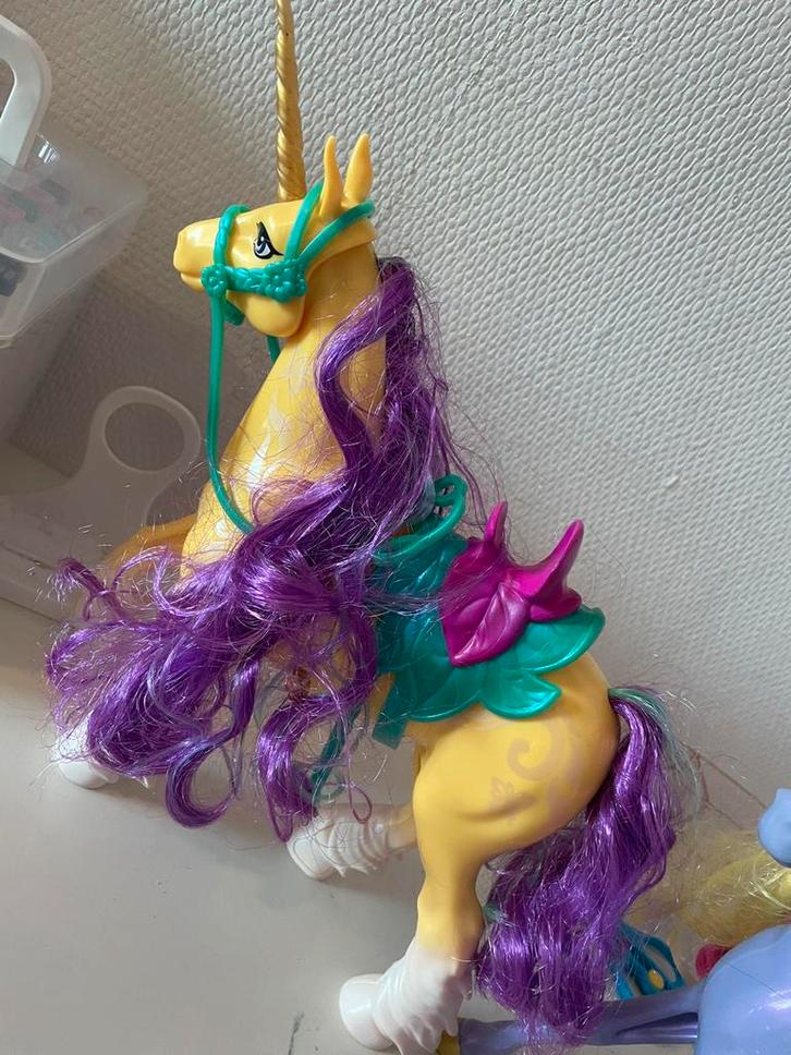 Grote verzameling Barbie spullen!, Kinderen en Baby's, Speelgoed | Poppen, Gebruikt, Overige typen, Ophalen