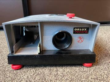 Diaprojector orlux record beschikbaar voor biedingen
