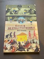 Bas Haring - Kaas en de evolutietheorie, Boeken, Filosofie, Gelezen, Algemeen, Bas Haring, Ophalen of Verzenden