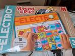 Woezel en Pip Electro - Nieuw!, Hobby en Vrije tijd, Gezelschapsspellen | Bordspellen, Ophalen, Jumbo, Nieuw, Een of twee spelers