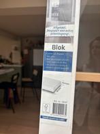 Deuromlijsting kozijn afgelakt wit, Ophalen, 80 tot 100 cm, Binnendeur, Zo goed als nieuw