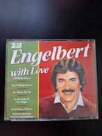 Engelbert Humperdinck - Engelbert with love, Cd's en Dvd's, Cd's | Pop, Ophalen of Verzenden, 2000 tot heden, Gebruikt