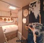 Caravan tec tc3 weltbummler, Ophalen