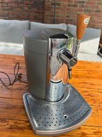 Krups Beertender met brandbier tapkraan!, Ophalen of Verzenden, Gebruikt, Krups