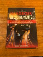 Handboek Requirements - Nicole de Swart, Ophalen of Verzenden, Zo goed als nieuw, Software