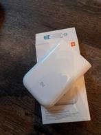 Mini fotoprinter, Verzenden, Zo goed als nieuw