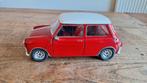 1964 Mini Cooper S 1/16 Solido, Ophalen of Verzenden, Zo goed als nieuw, Auto