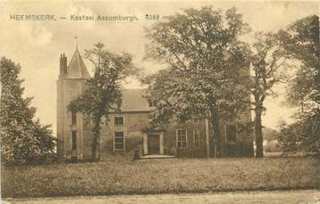 (300-029-019) Heemskerk Kasteel Assumburgh beschikbaar voor biedingen