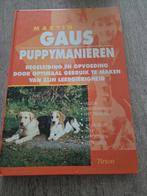 Martin Gaus - Puppymanieren, Honden, Ophalen of Verzenden, Zo goed als nieuw, Martin Gaus