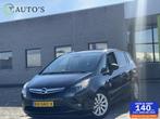 Opel Zafira Tourer 1.4 Cosmo 7p.|Camera Navi Clima Cruise, Auto's, Parkeersensor, Euro 6, 4 cilinders, 7 stoelen
