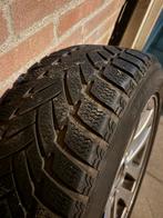 Winterbanden op originele bmw velgen, Ophalen, Gebruikt