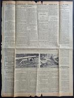Maasbode met crash KLM Fokker F.VIII H-NADU uit 1927 (K1116), Ophalen of Verzenden, Gebruikt, Boek of Tijdschrift