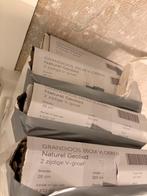 Nieuw Eiken Lamelparket - 12,58 m2 Brede Planken, 30 cm of meer, Nieuw, 10 m² of meer, Hout