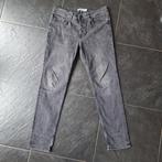 Review Spijkerbroek, donkergrijs, Slim fit, W 33 L 32, IGST, Ophalen of Verzenden, Zo goed als nieuw, Review, W33 - W34 (confectie 48/50)